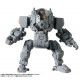 Transformers Diaclone Combat Chronicle - Powered System Project - 1 Powered Suit F Type (Book)
